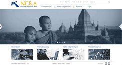 Desktop Screenshot of newcrossroadsasia.com